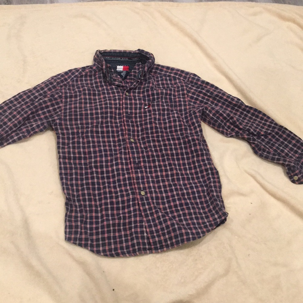 Tommy Hilfiger button down